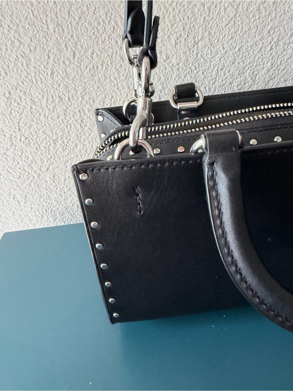 Coach Rogue 26 with Rivets - Picture 12 of 15
